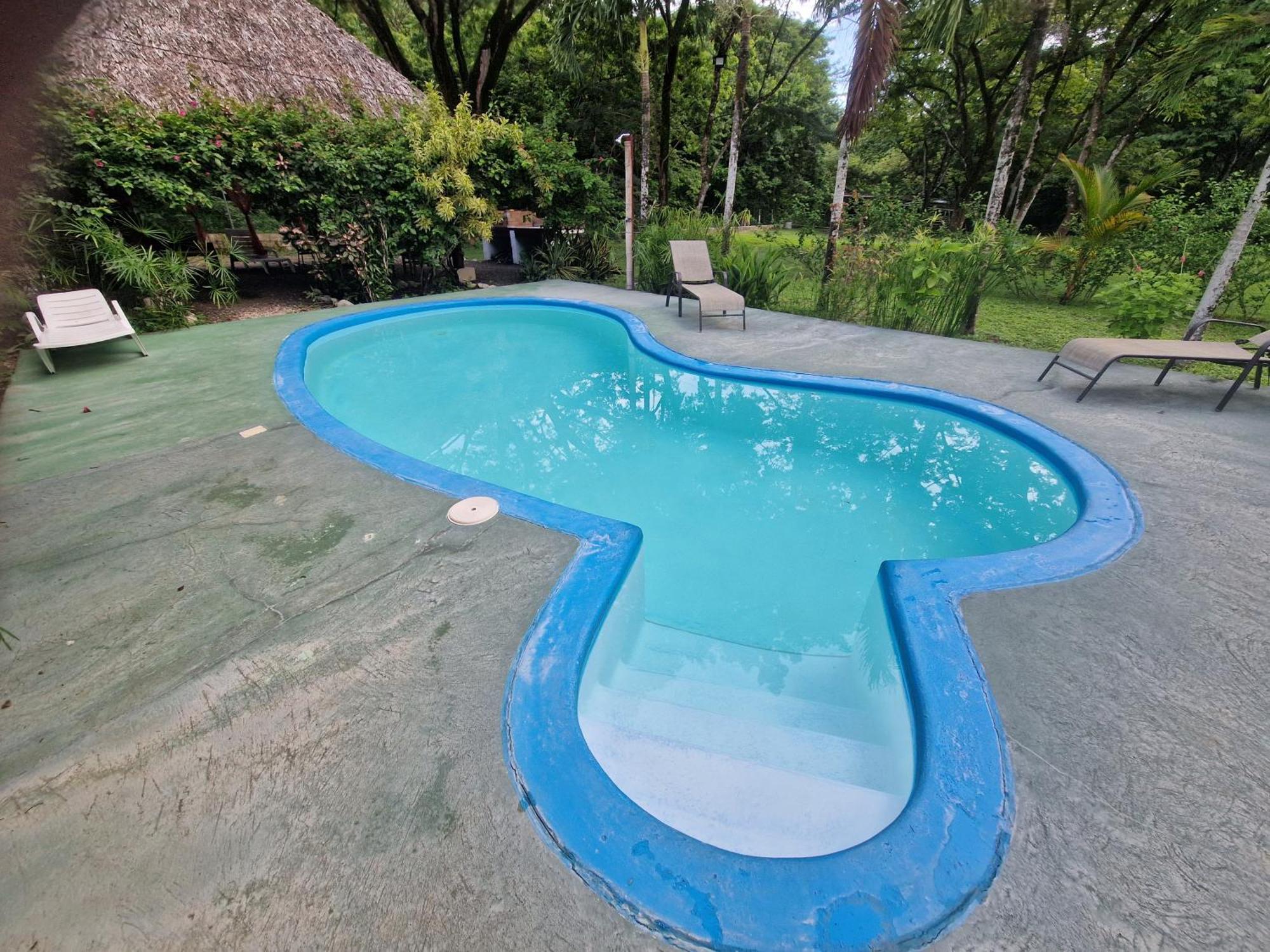 Villas Jungle 5 Sámara Exterior foto